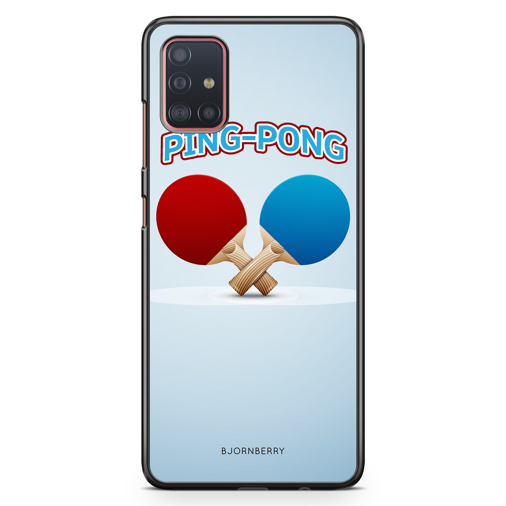 Samsung Galaxy A51 Case - Ping-Pong