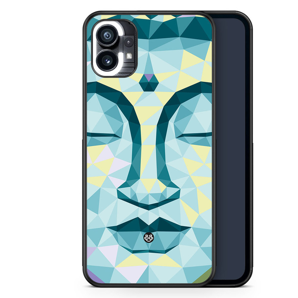 Nothing Phone (1) Case - Buddha