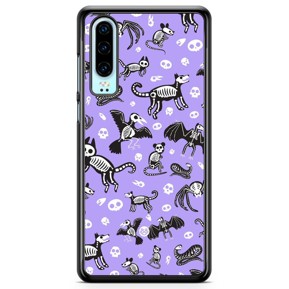 Huawei P30 Case - Hypnotized Animal