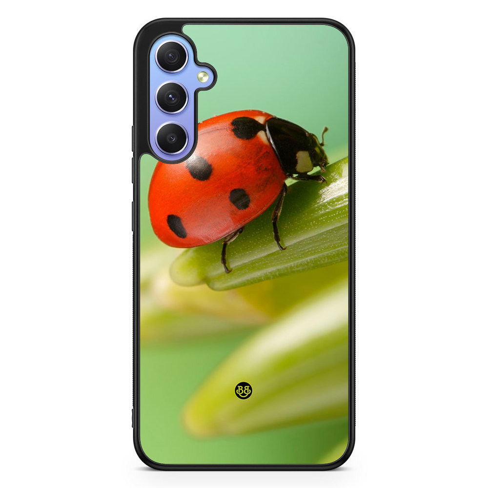 Samsung Galaxy A34 5G Case - Ladybug