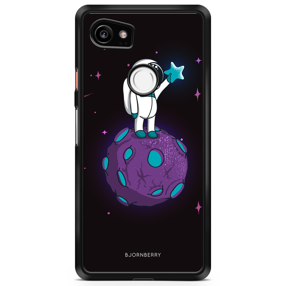 Google Pixel 2 XL Case - Spaceman