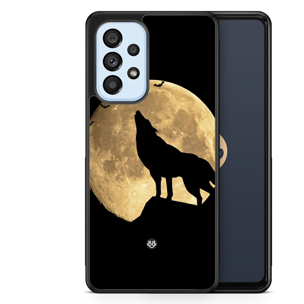 Samsung Galaxy A53 5G Case - Wolf
