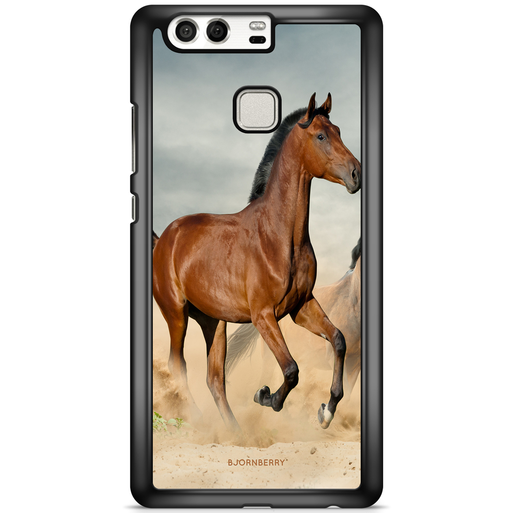 Huawei P9 Case - Horse That Rises
