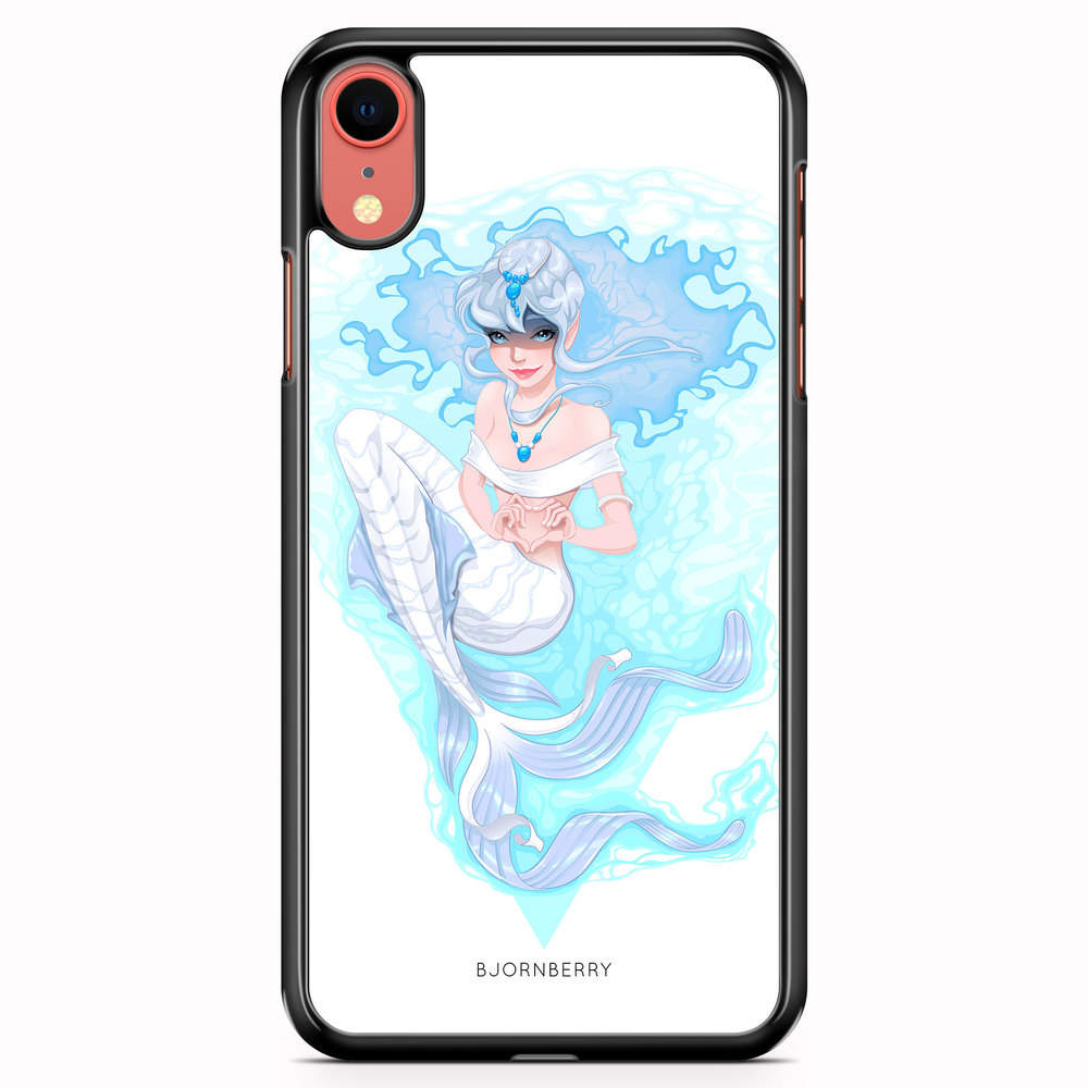 iPhone XR Case - Mermaid