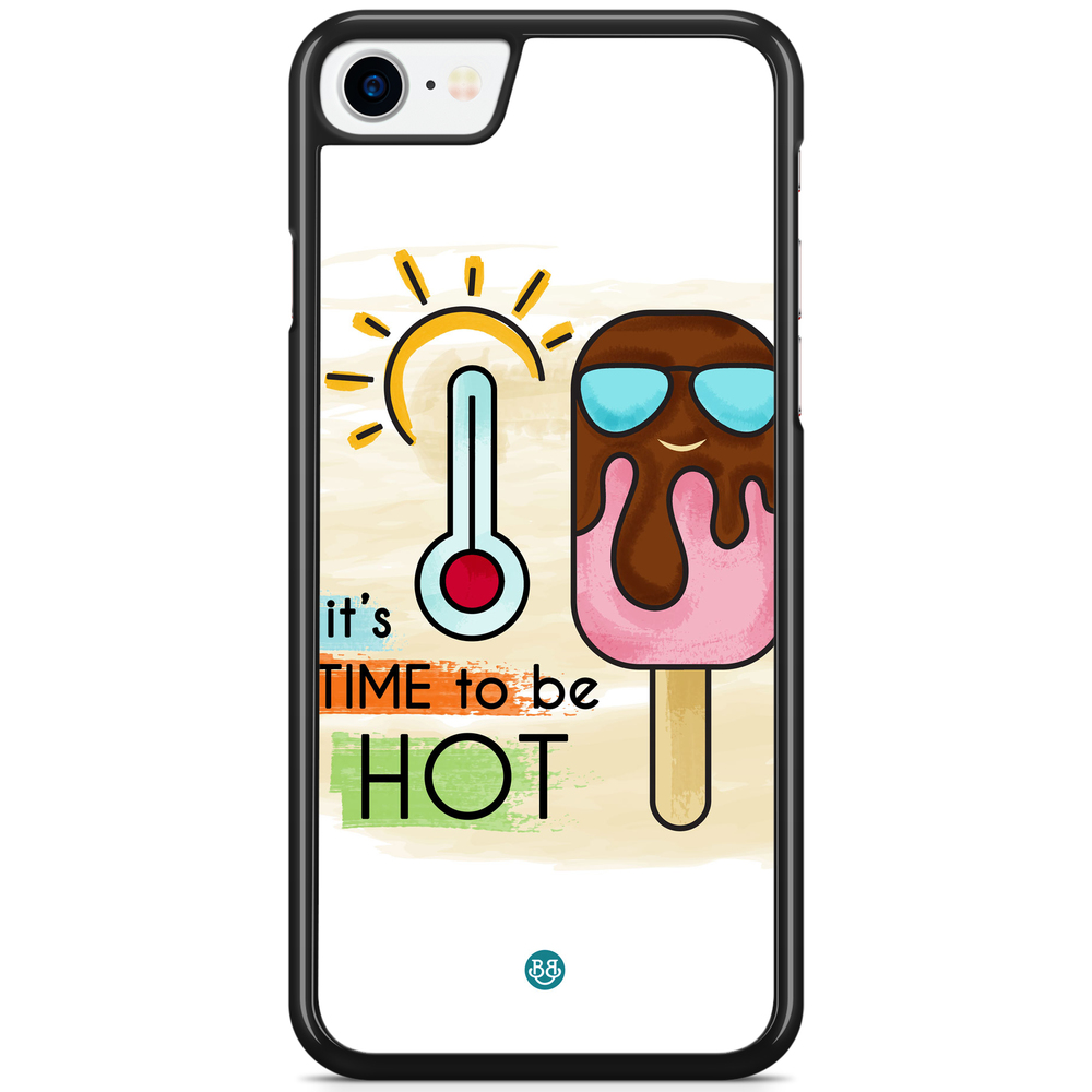 iPhone 7 Case - it´s TIME to be HOT