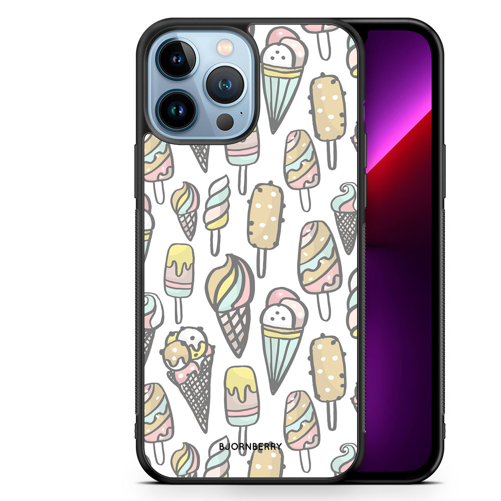 iPhone 13 Pro Max Case - Ice Cream