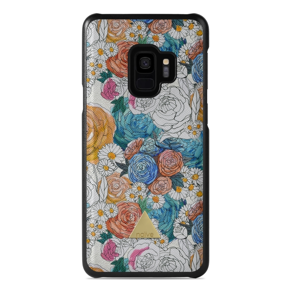 Naive Samsung Galaxy S9 Case - Midsommer