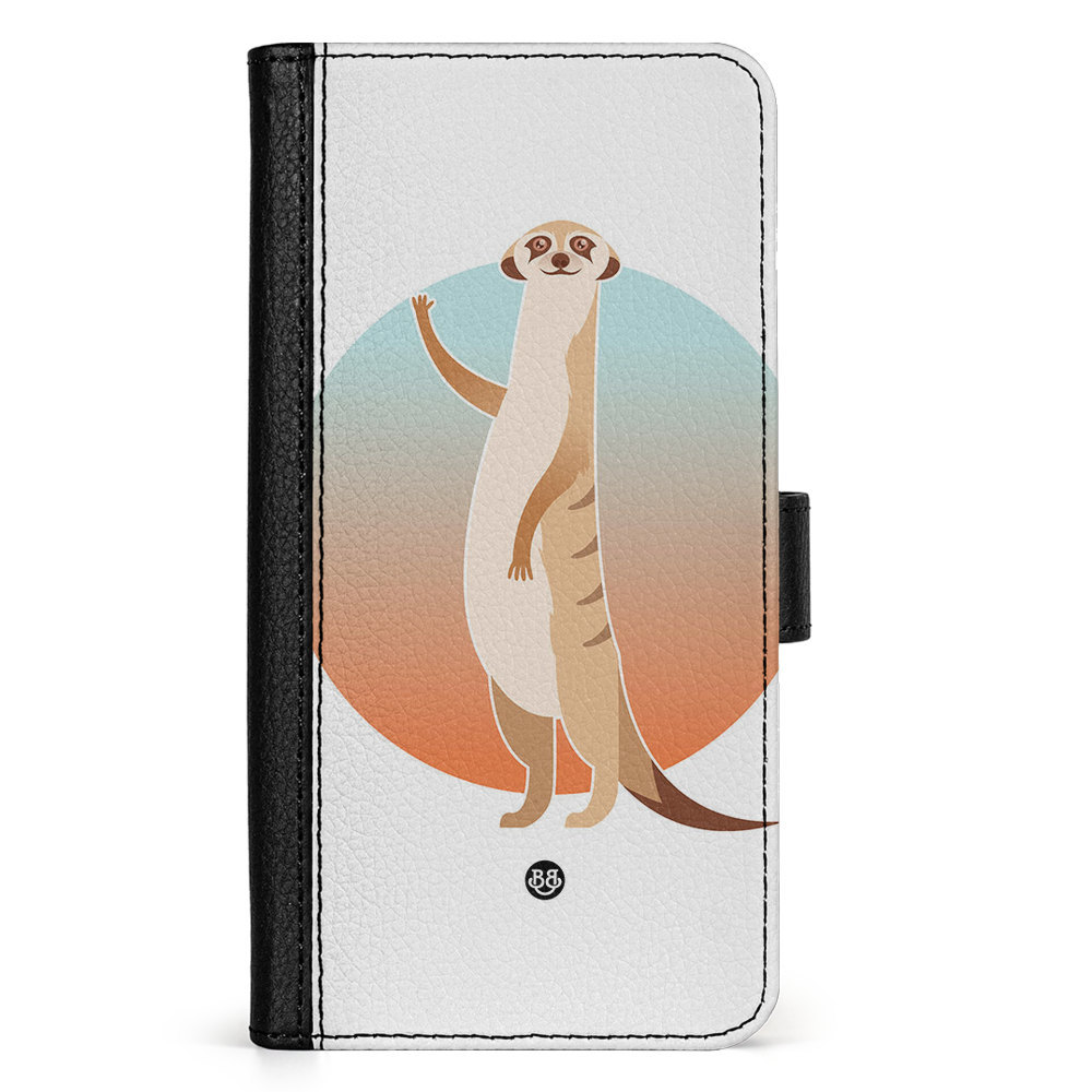 Xiaomi 13 Pro Wallet Case - Meerkat