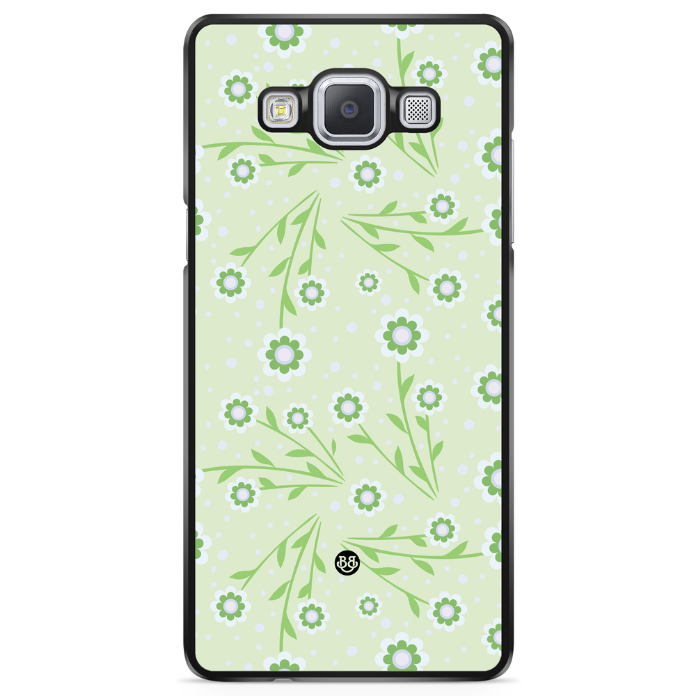 Samsung Galaxy A5 (2015) Case - Spring - Green