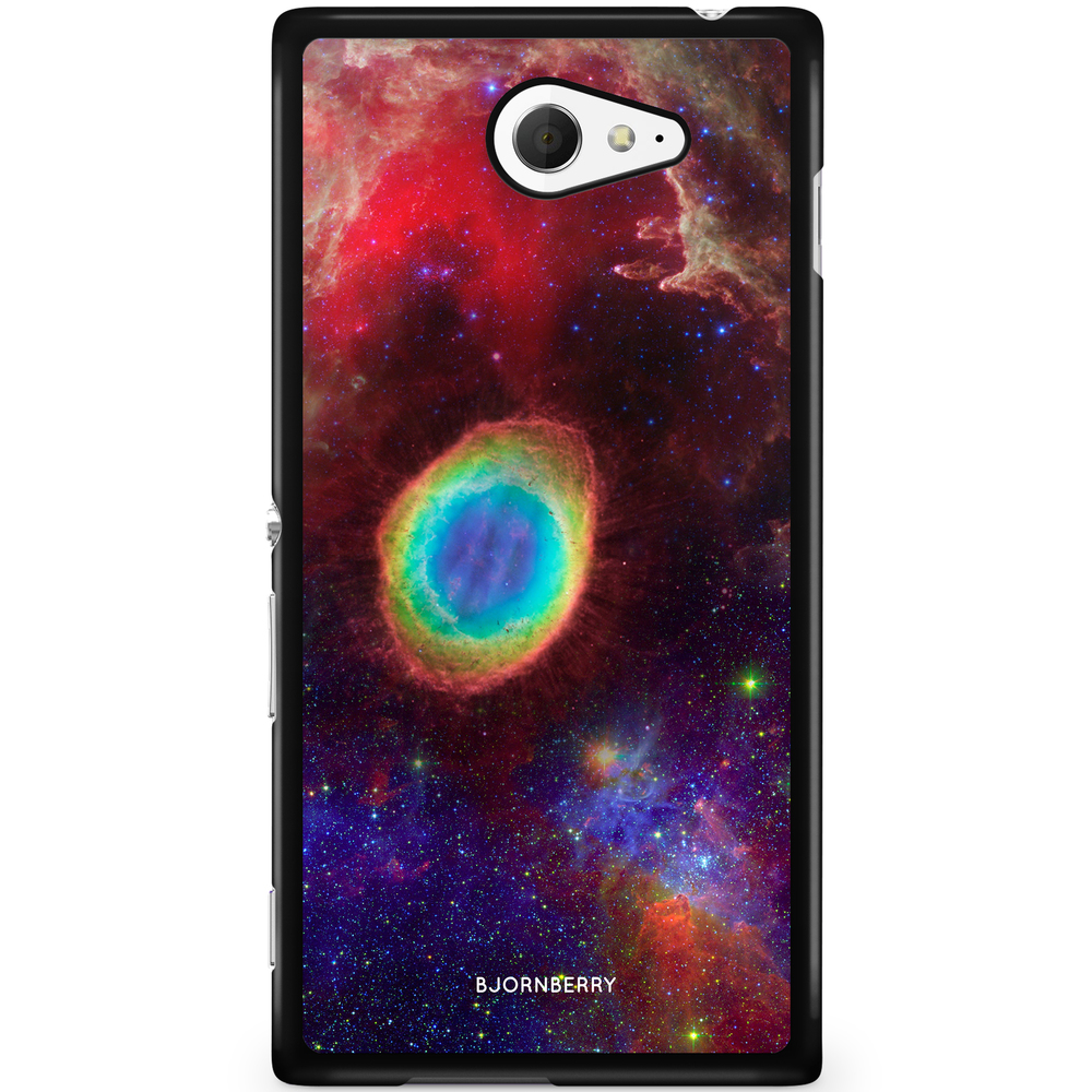 Sony Xperia M2 Aqua Skal - Rymd