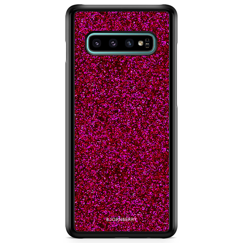 Samsung Galaxy S10 Case - Magenta