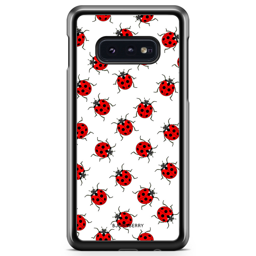 Samsung Galaxy S10e Case - Ladybugs