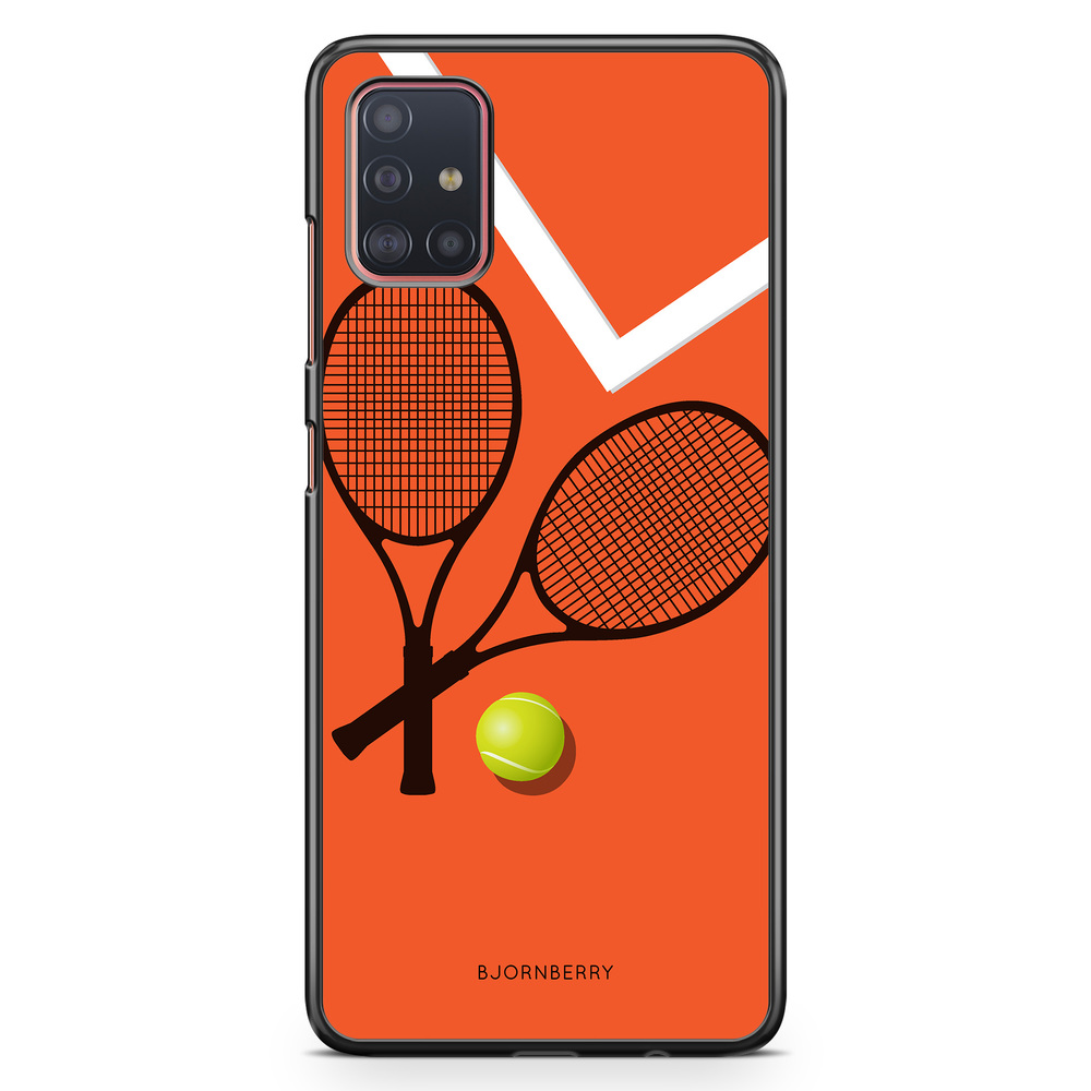 Samsung Galaxy A51 Case - Tennis 