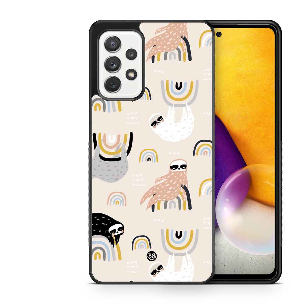 Samsung Galaxy A52/A52s 5G Case - Sloths