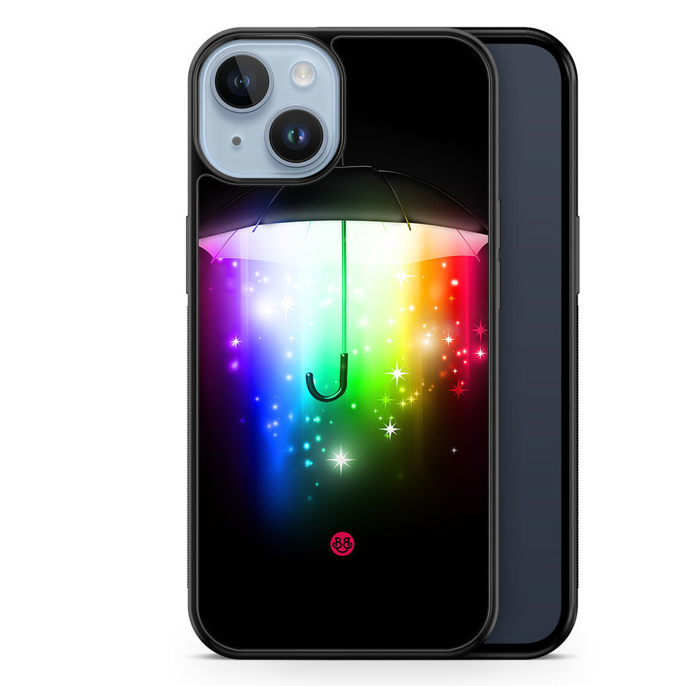 iPhone 14 Plus Case - Magic Umbrella