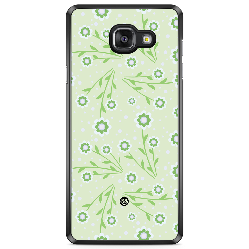 Samsung Galaxy A5 6 (2016) Case - Spring - Green