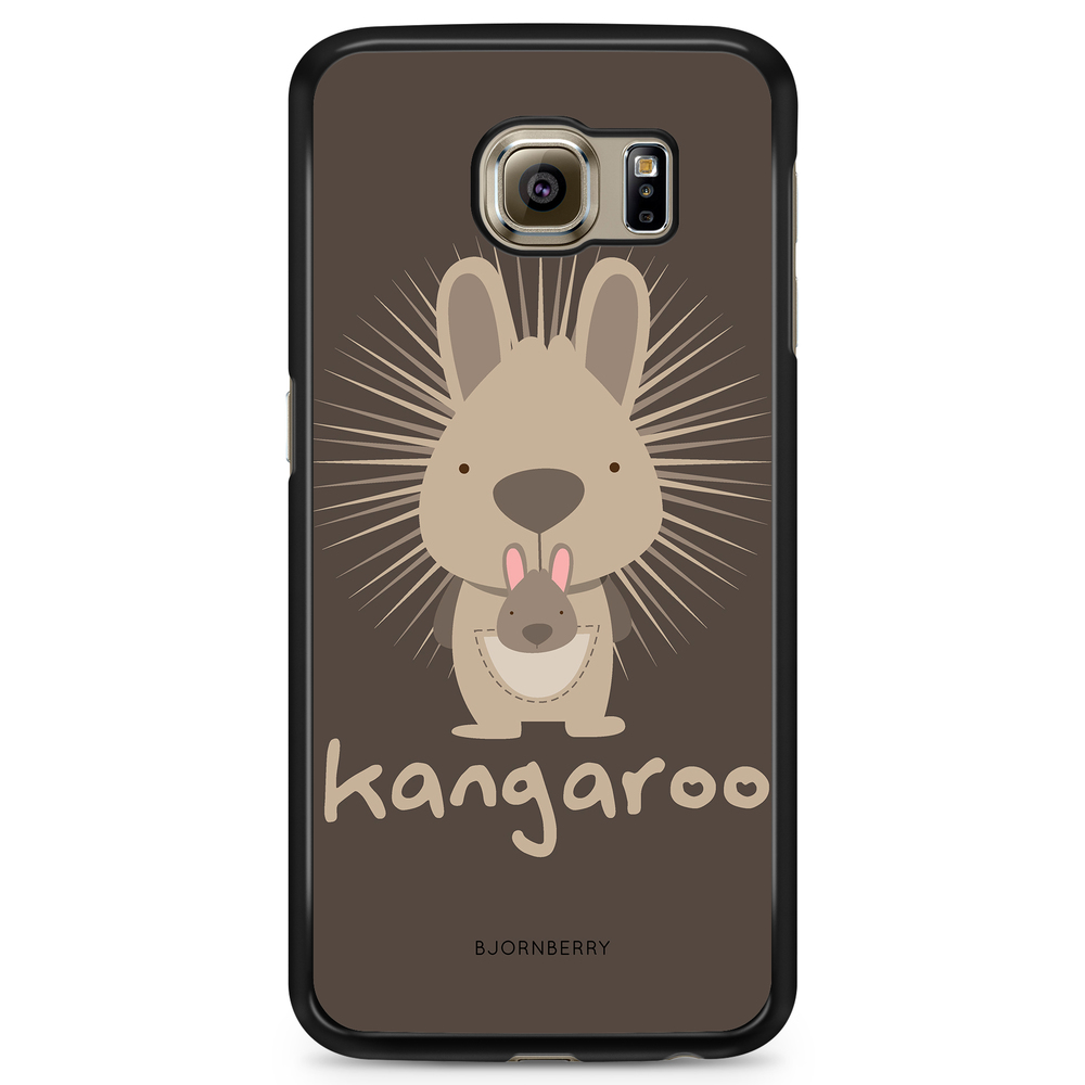 Samsung Galaxy S6 Edge+ Case - Kangaroo