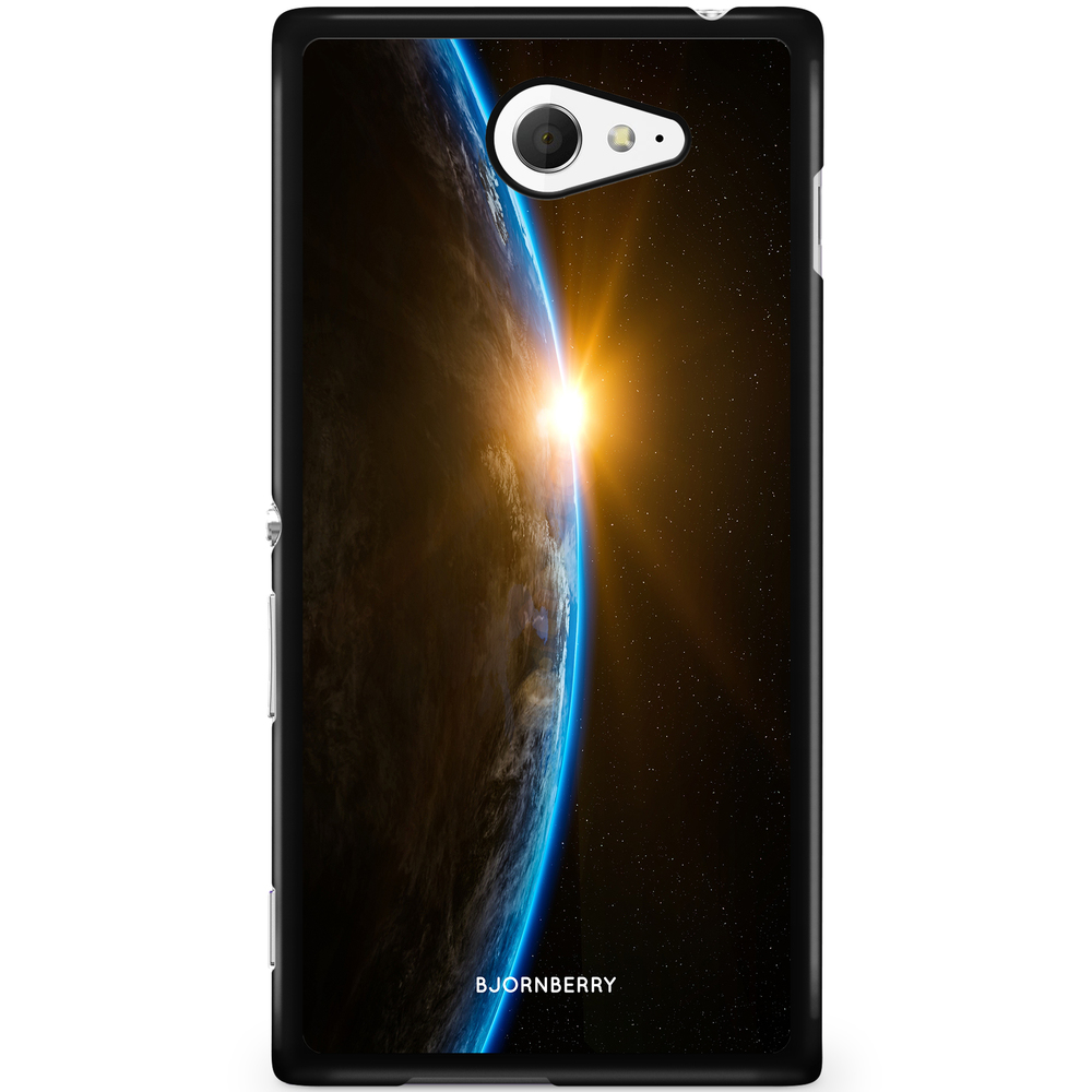 Sony Xperia M2 Aqua Case - Sunrise