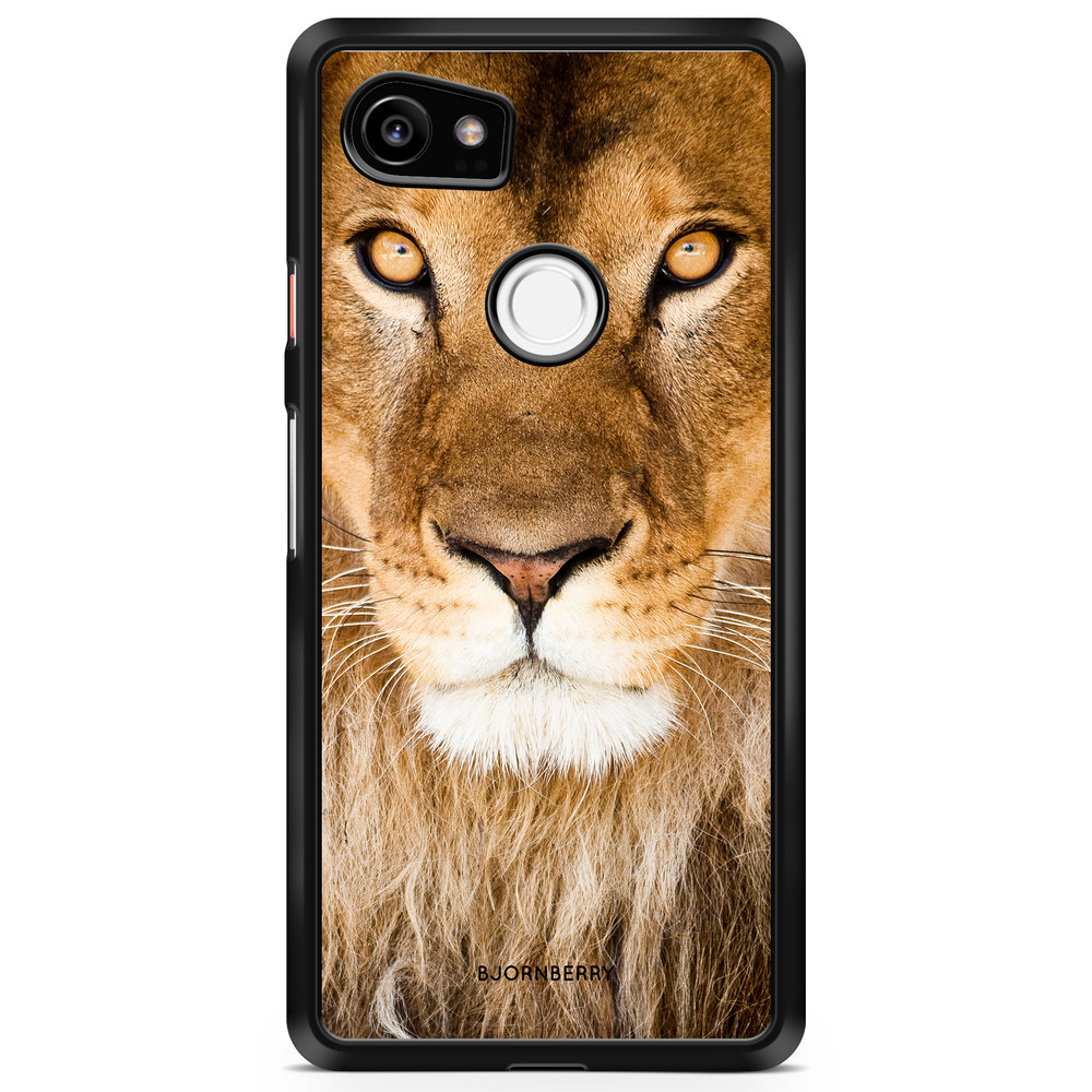 Google Pixel 2 XL Case - Lion Face
