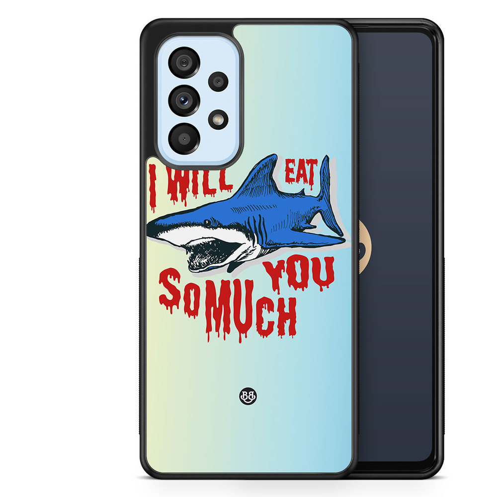 Samsung Galaxy A53 5G Case - Shark quote