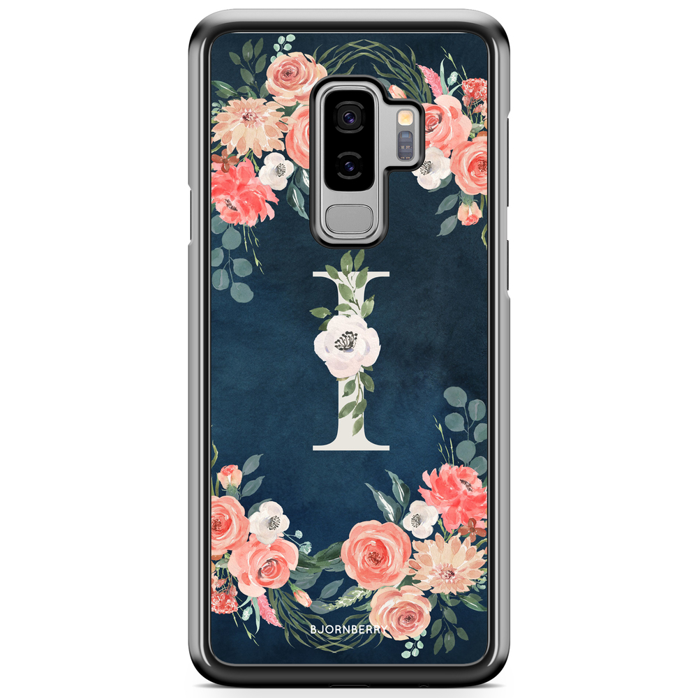 Samsung Galaxy S9 Plus Case - Monogram I