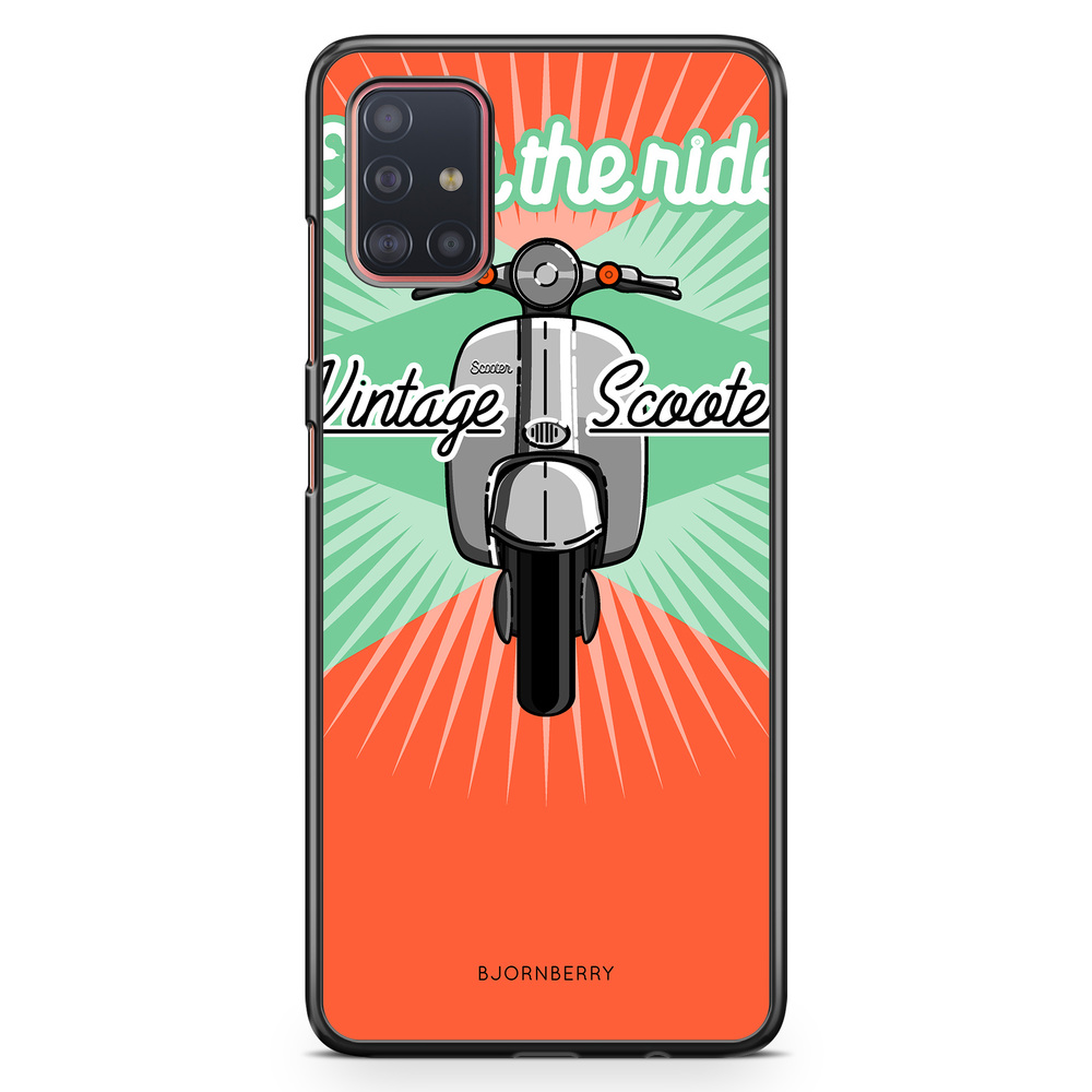 Samsung Galaxy A51 Case - Vespa