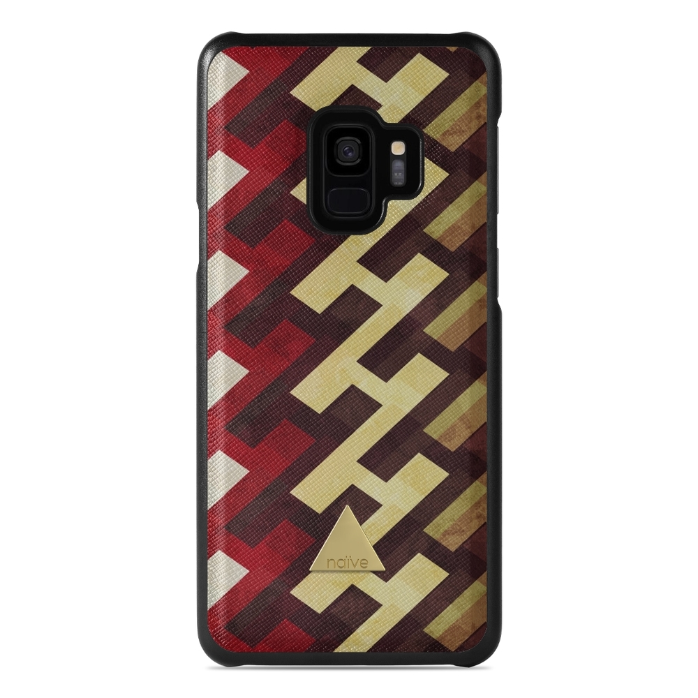 Naive Samsung Galaxy S9 Case - 70s