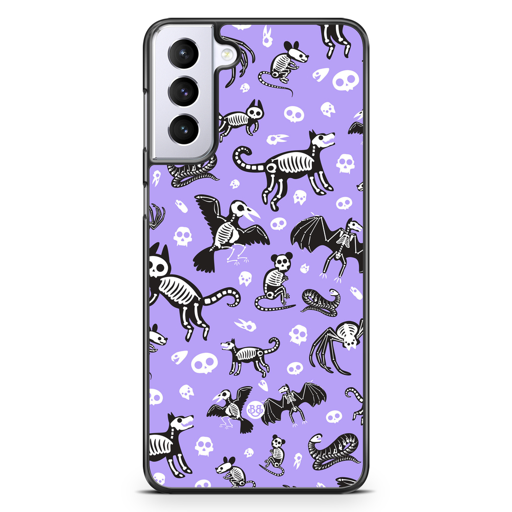 Samsung Galaxy S21 Plus Case - Hypnotized Animal