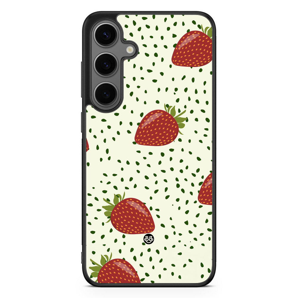 Samsung Galaxy S24 Plus Case - SUMMER GARDEN - Fresh Picks