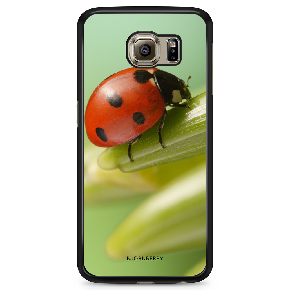 Samsung Galaxy S6 Edge+ Case - Ladybug