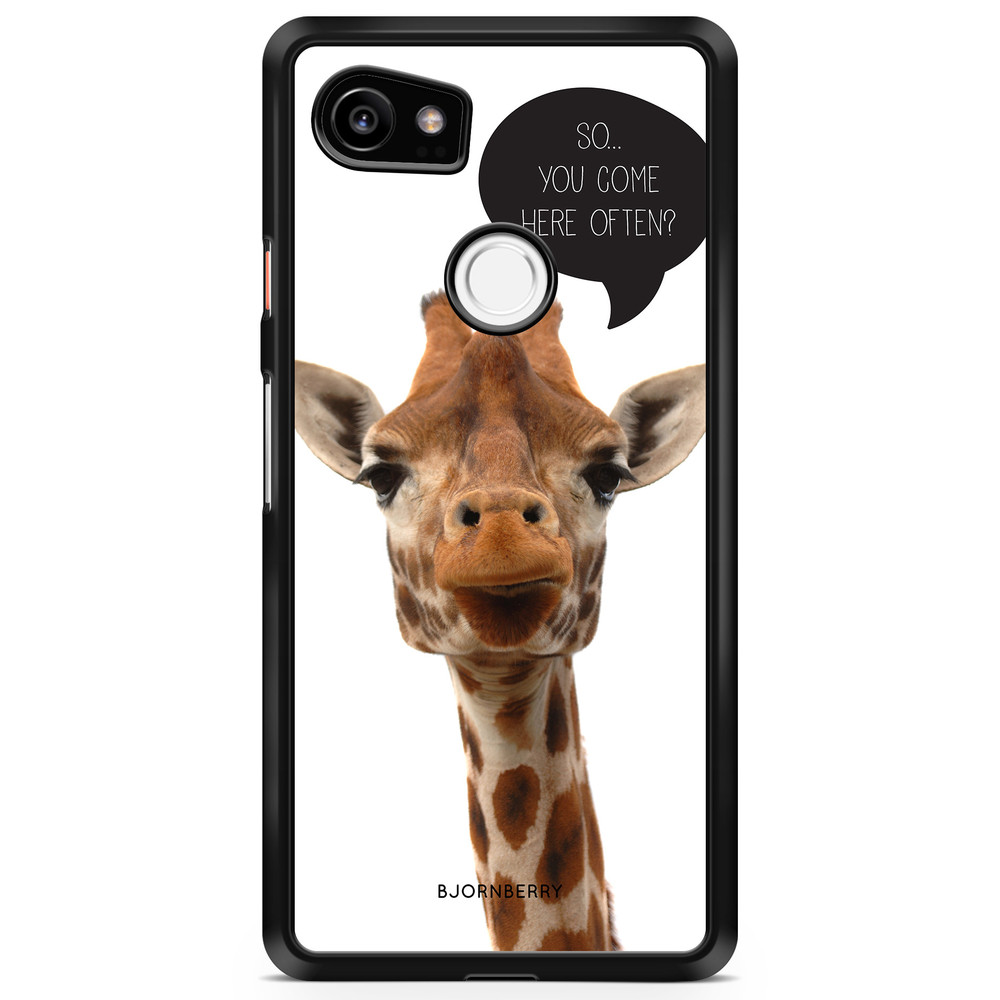 Google Pixel 2 XL Case - Giraffe