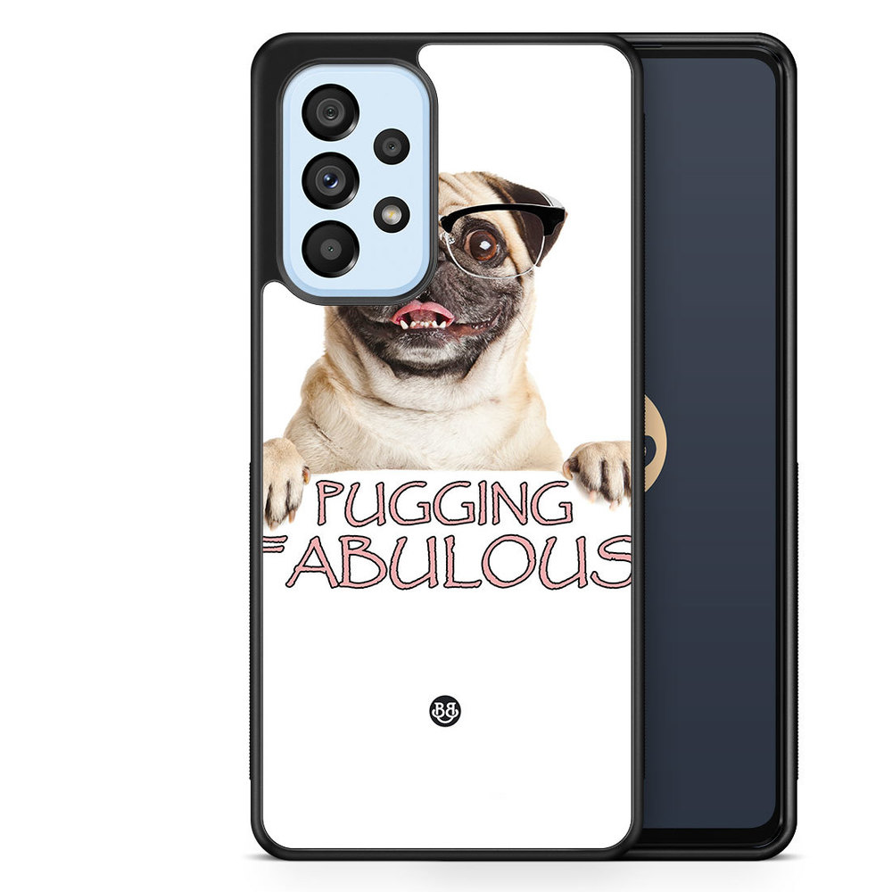Samsung Galaxy A53 5G Skal - Pugging Fabulous