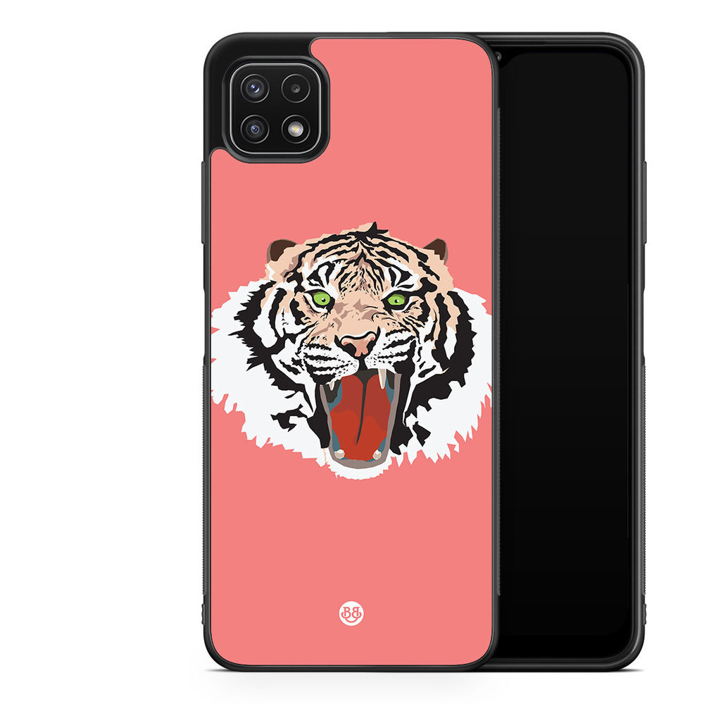Samsung Galaxy A22 5G Case - Tiger