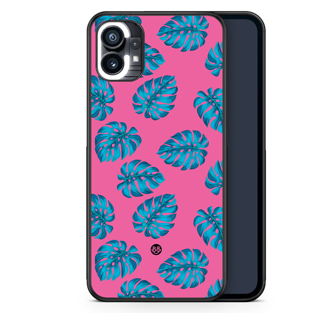 Nothing Phone (1) Case - Monstera