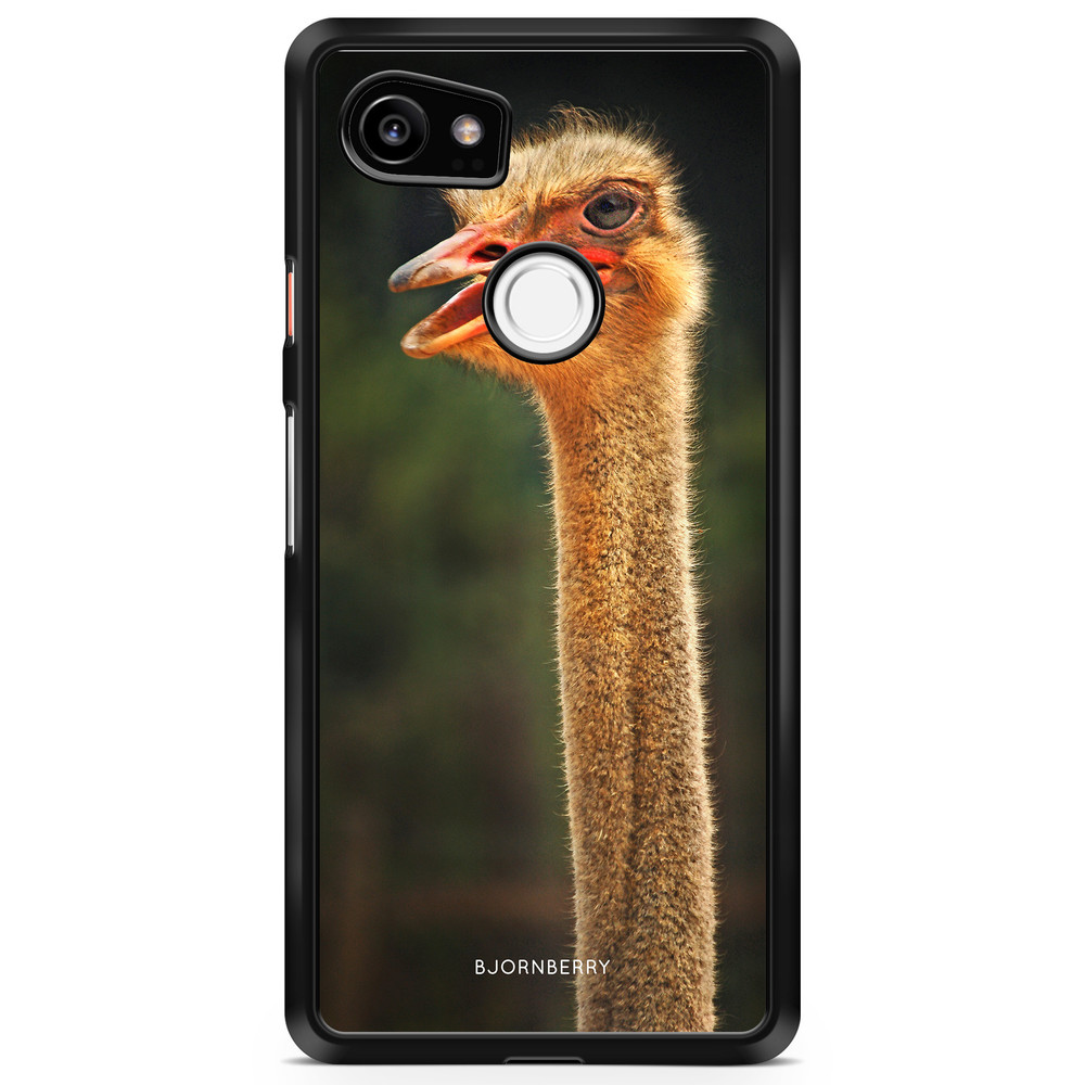 Google Pixel 2 XL Case - Ostrich