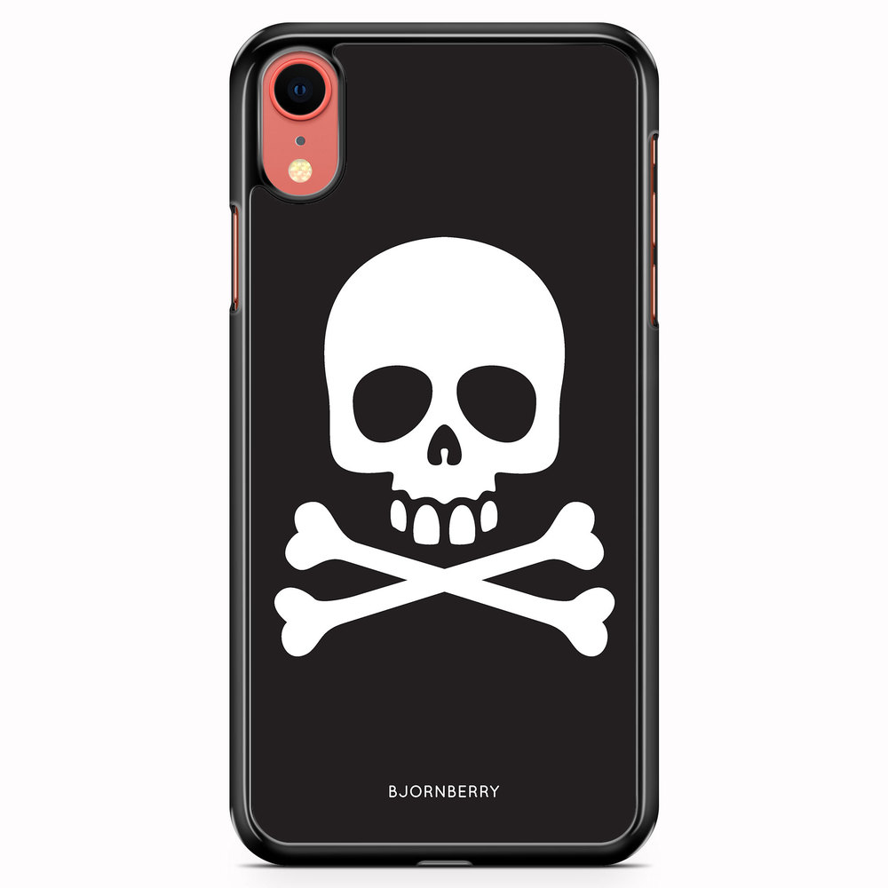 iPhone XR Case - Skull