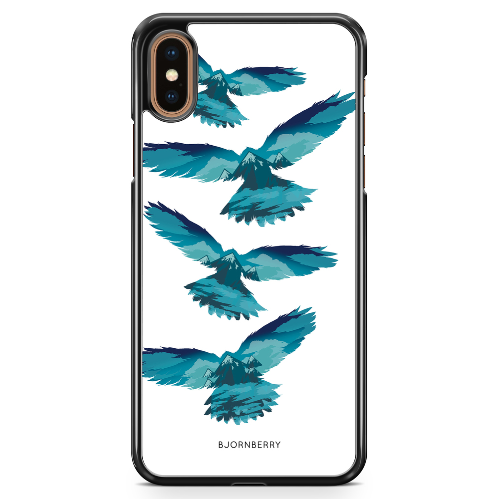 iPhone XS Max Case - Mountain Eagle