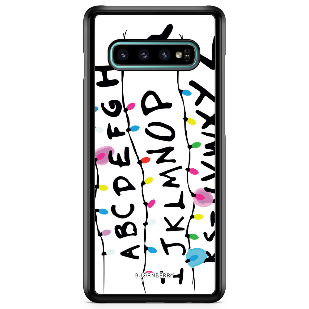 Samsung Galaxy S10 Case - Run Stranger