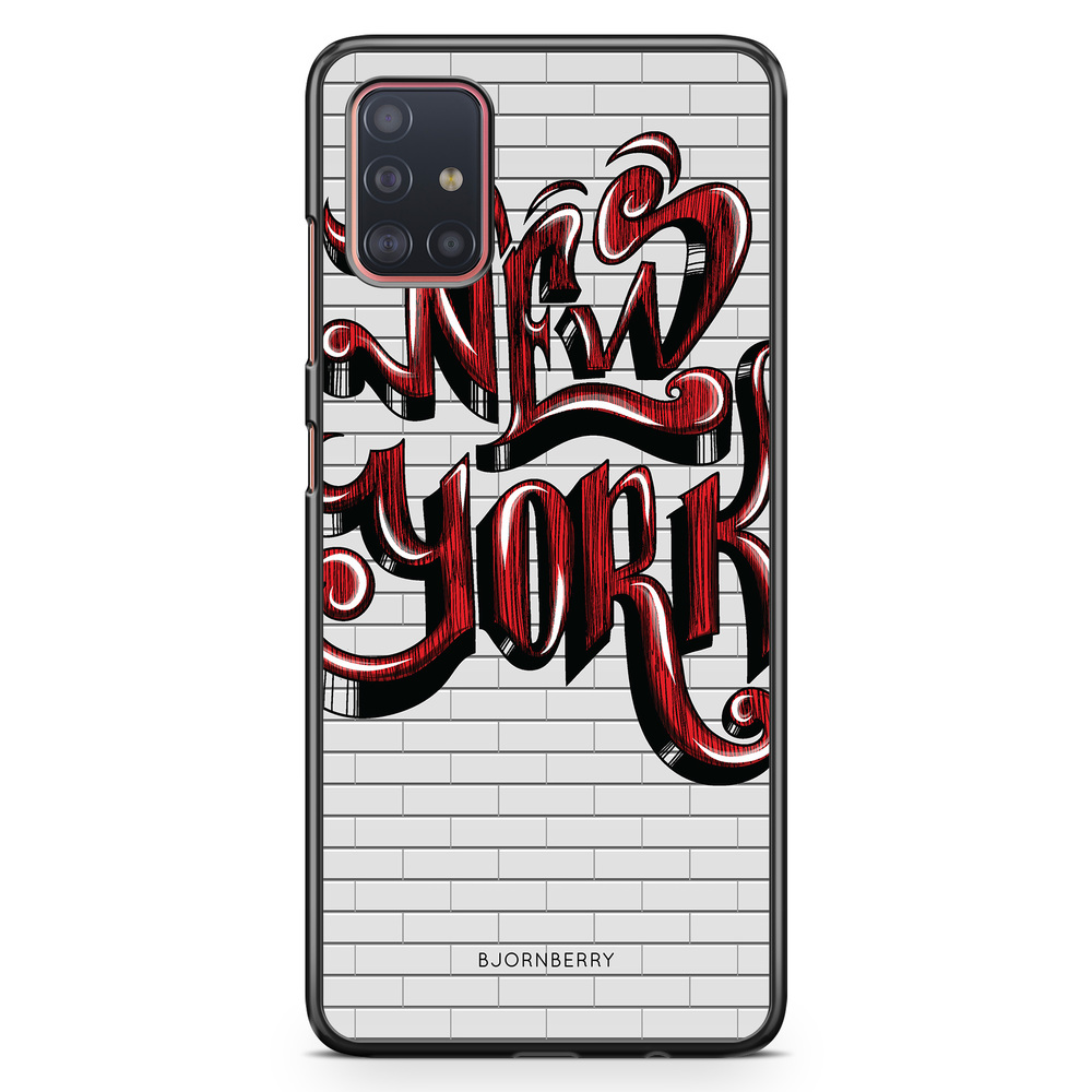 Samsung Galaxy A51 Case - New York
