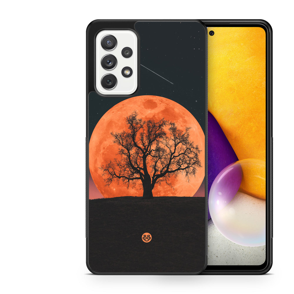 Samsung Galaxy A52/A52s 5G Case - Moon Three