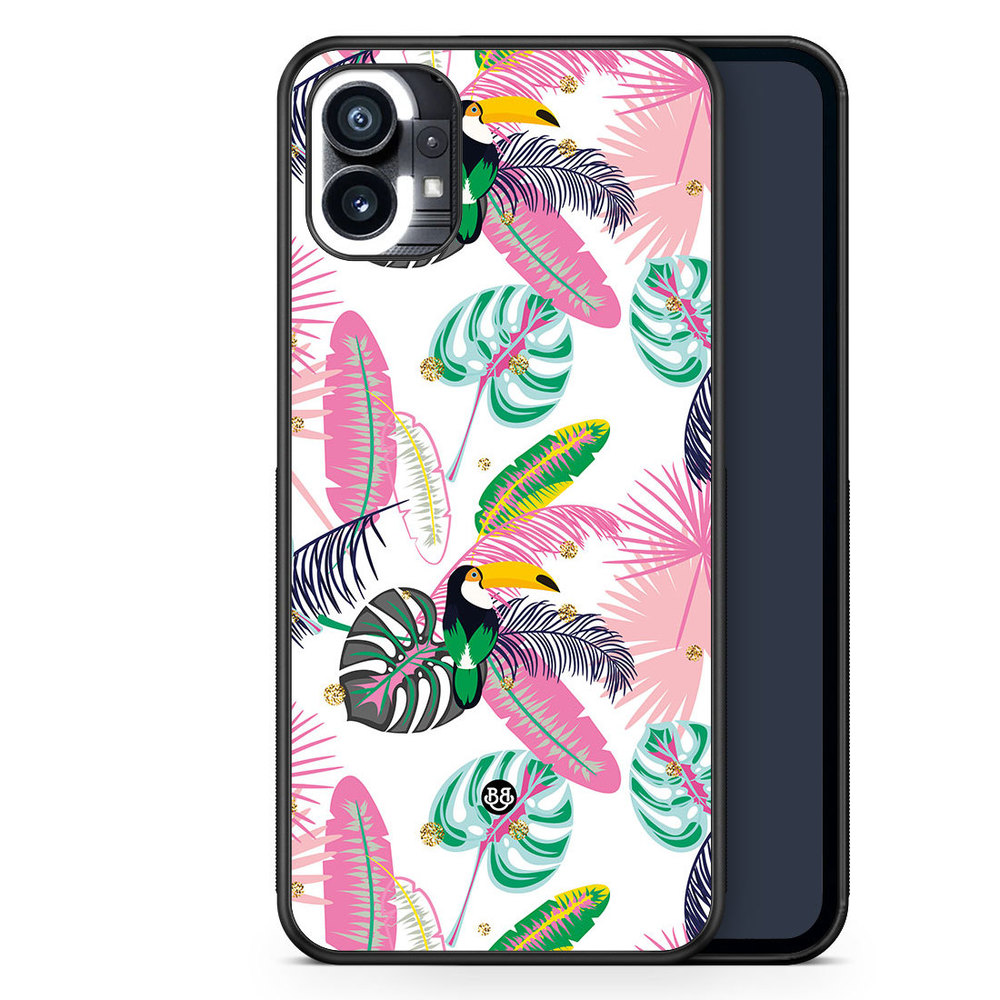 Nothing Phone (1) Case - Tropical Pattern
