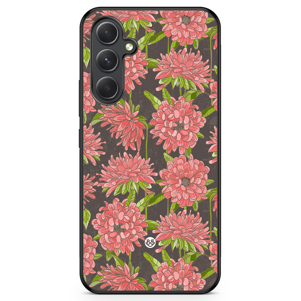 Samsung Galaxy A54 5G Case - Floral Pattern