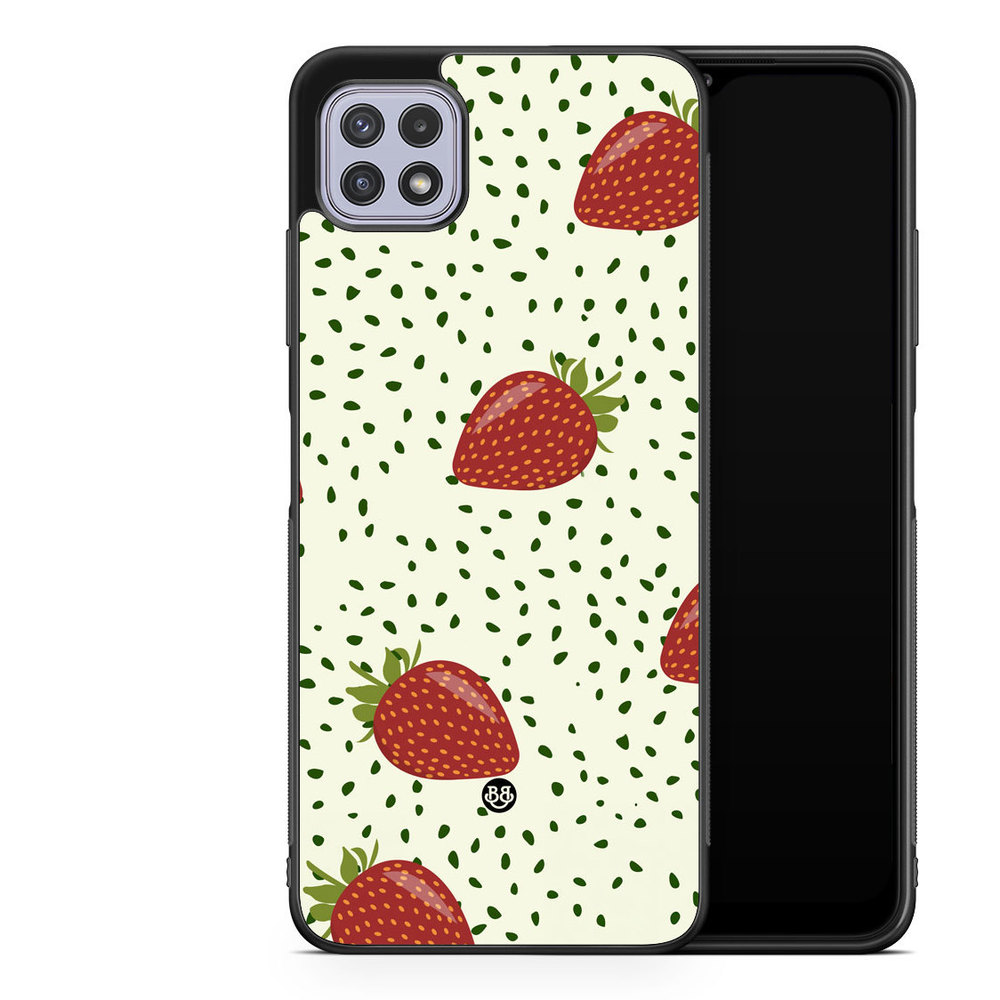 Samsung Galaxy A22 4G Case - SUMMER GARDEN - Fresh Picks