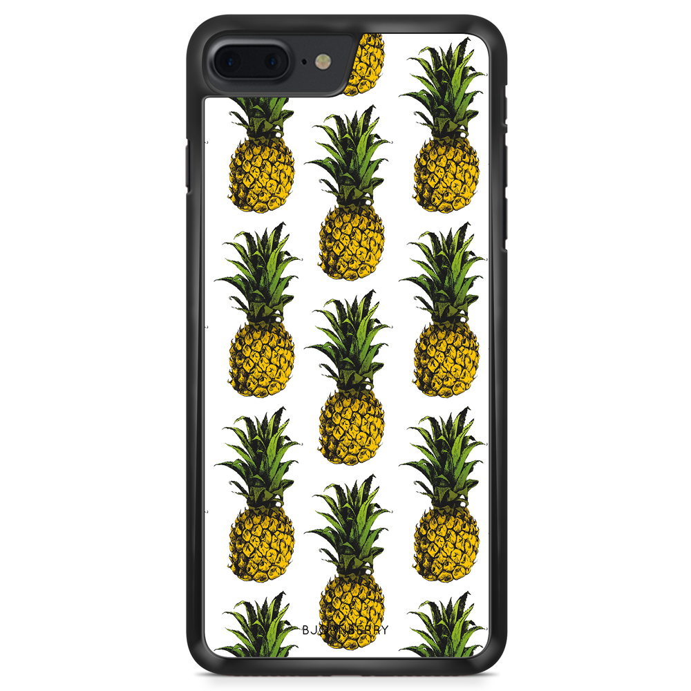 iPhone 8 Plus Case - Pineapple Pattern