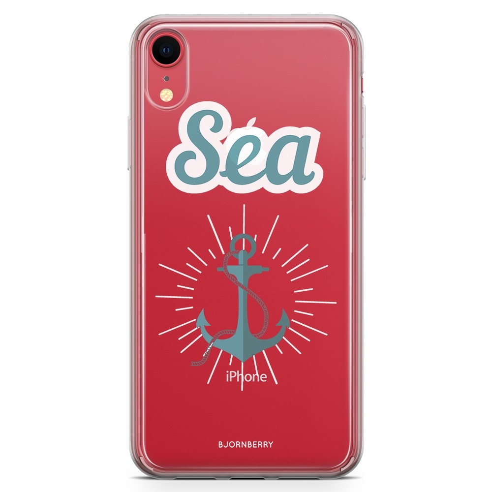 iPhone XR Fashion Case - Anchor