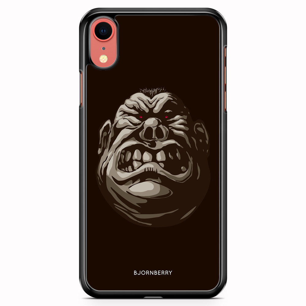 iPhone XR Case - Fat Guy