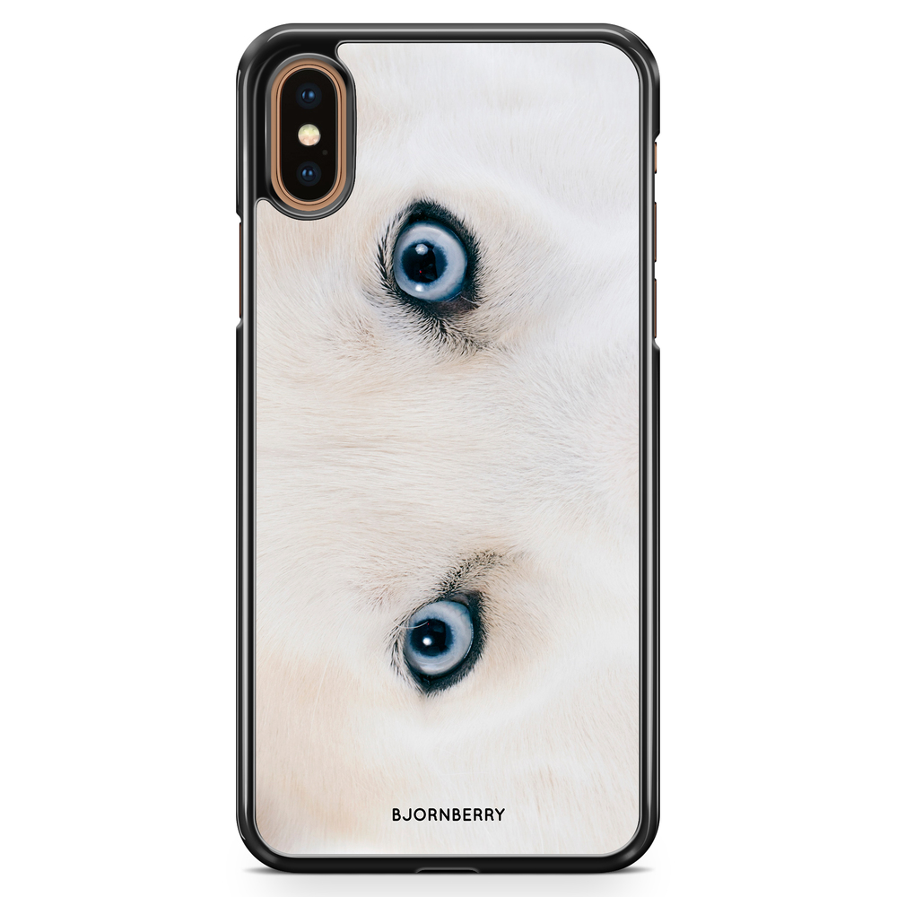 iPhone XS Max Case - Siberian Eyes