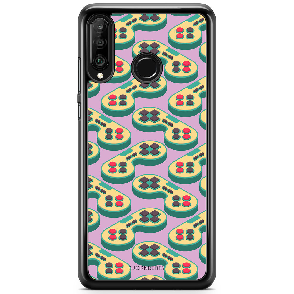 Huawei P30 Lite Case - Gamepad