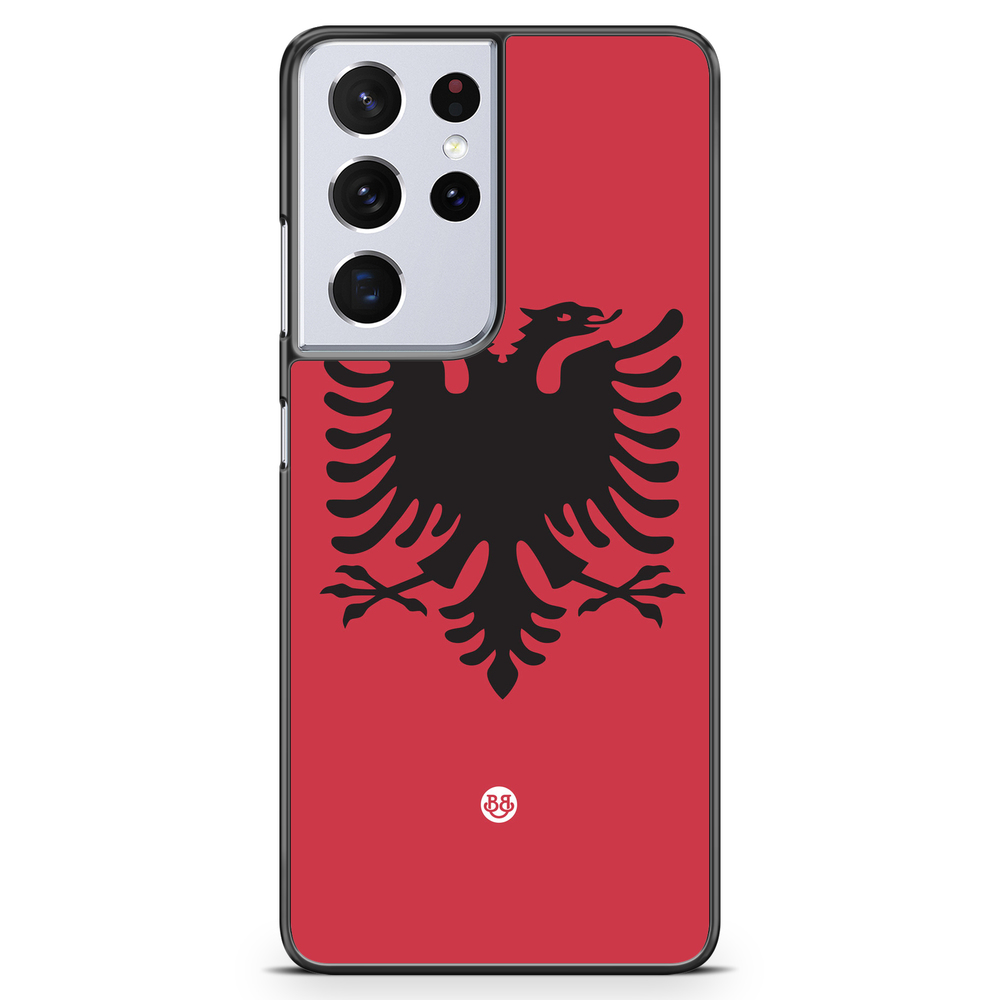Samsung Galaxy S21 Ultra Case - Albania
