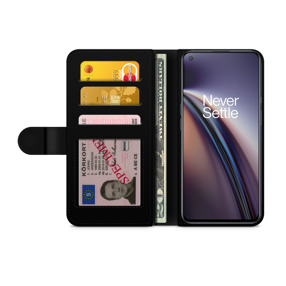 OnePlus Nord CE 5G Wallet Case - Nr 1 - 2